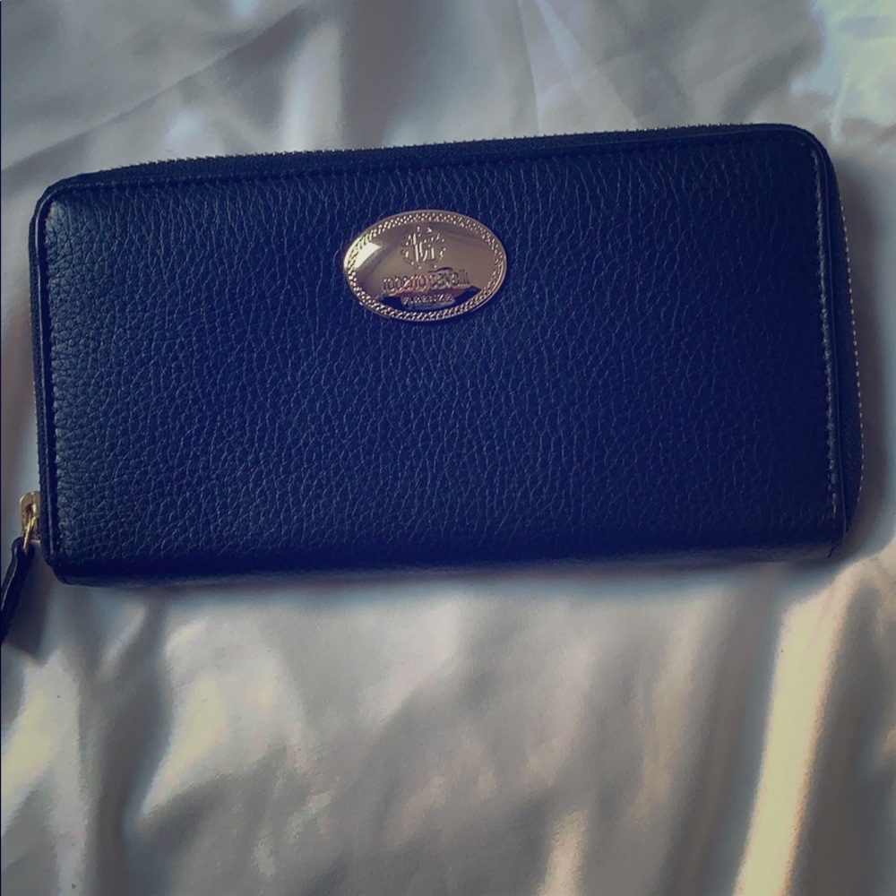 Roberto Cavalli wallet